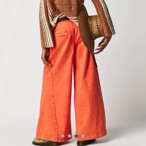 We The Free Equinox Denim Trousers